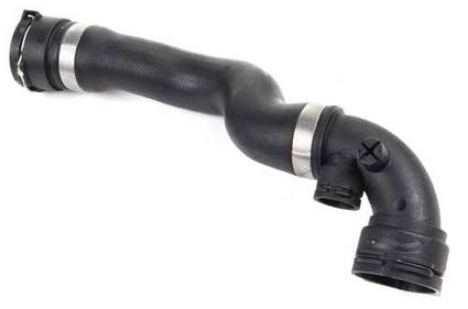 BMW Engine Coolant Hose - Upper 17127510952 - Rein CHR0001P